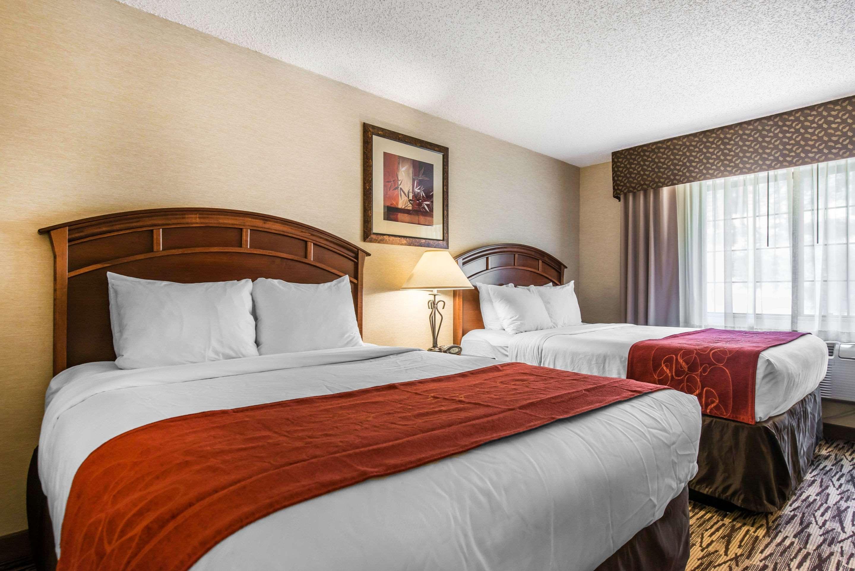 Comfort Suites Golden West On Evergreen Parkway Exterior foto