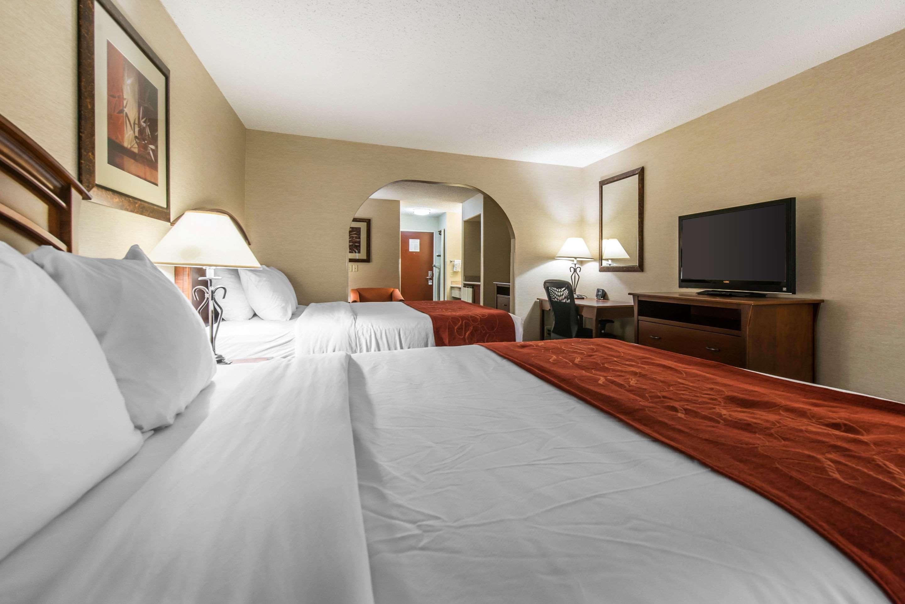 Comfort Suites Golden West On Evergreen Parkway Exterior foto